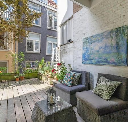 Bed and Breakfast Resident Moose Amsterdam Exterior foto